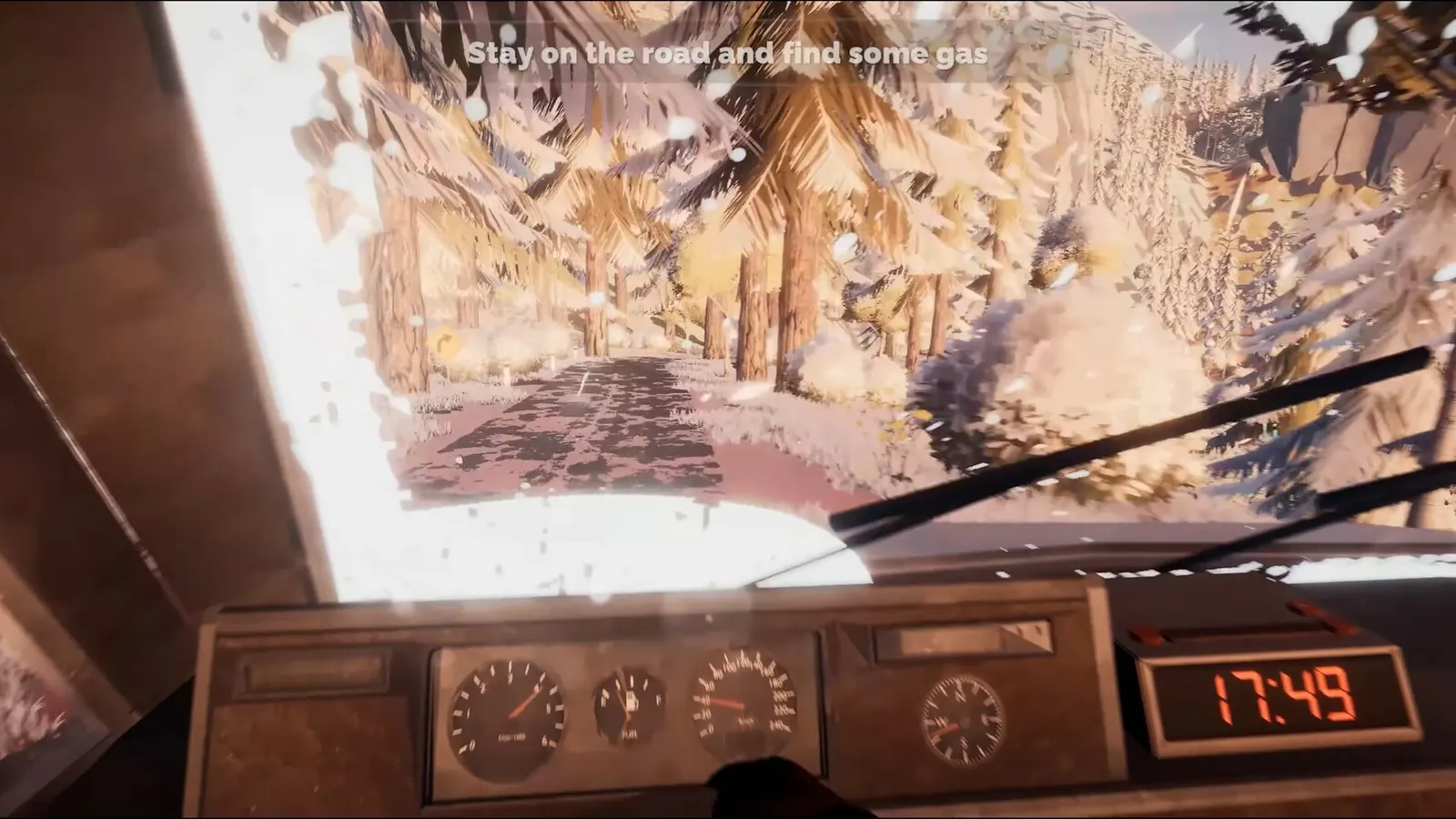 Long Drive North: Co-Op RV Simulator media 4