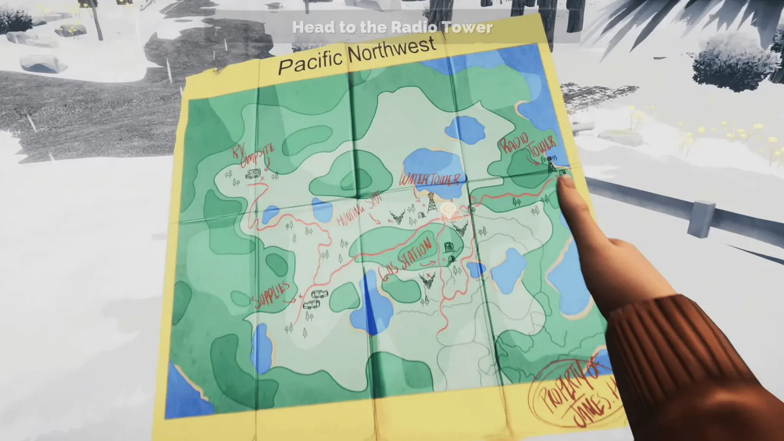 Long Drive North: Co-Op RV Simulator media 5