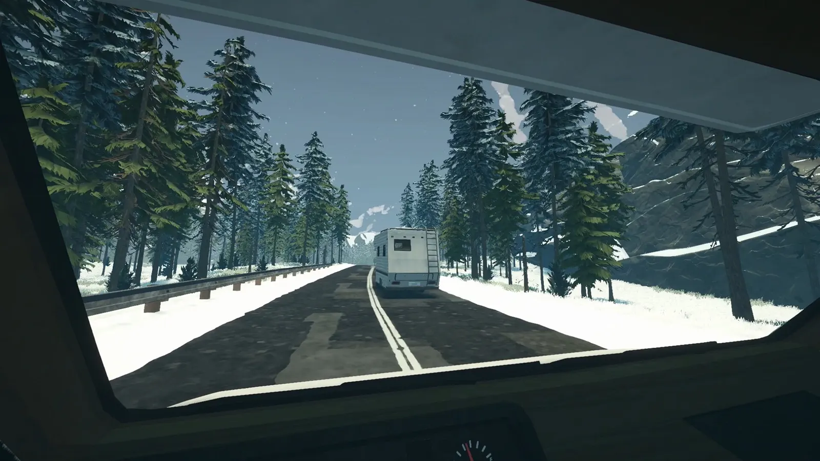 Long Drive North: Co-Op RV Simulator media 4