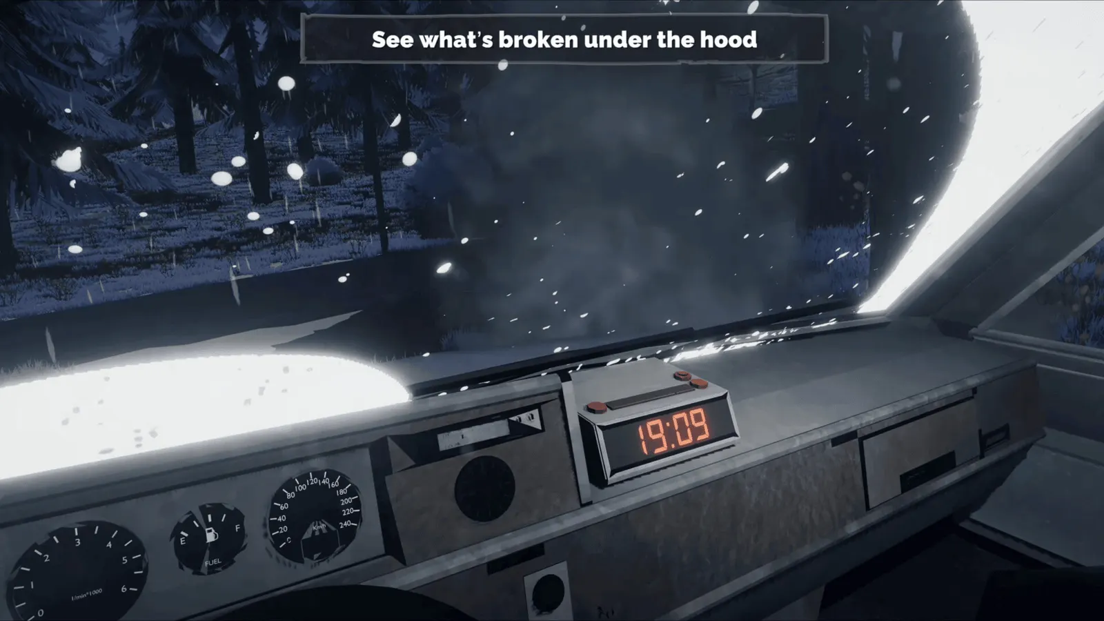 Long Drive North: Co-Op RV Simulator media 6