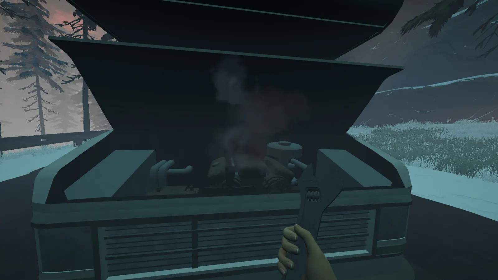 Long Drive North: Co-Op RV Simulator media 6