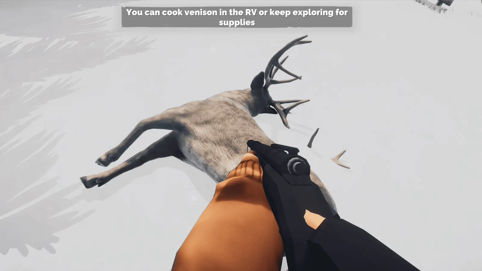 Long Drive North: Co-Op RV Simulator media 8