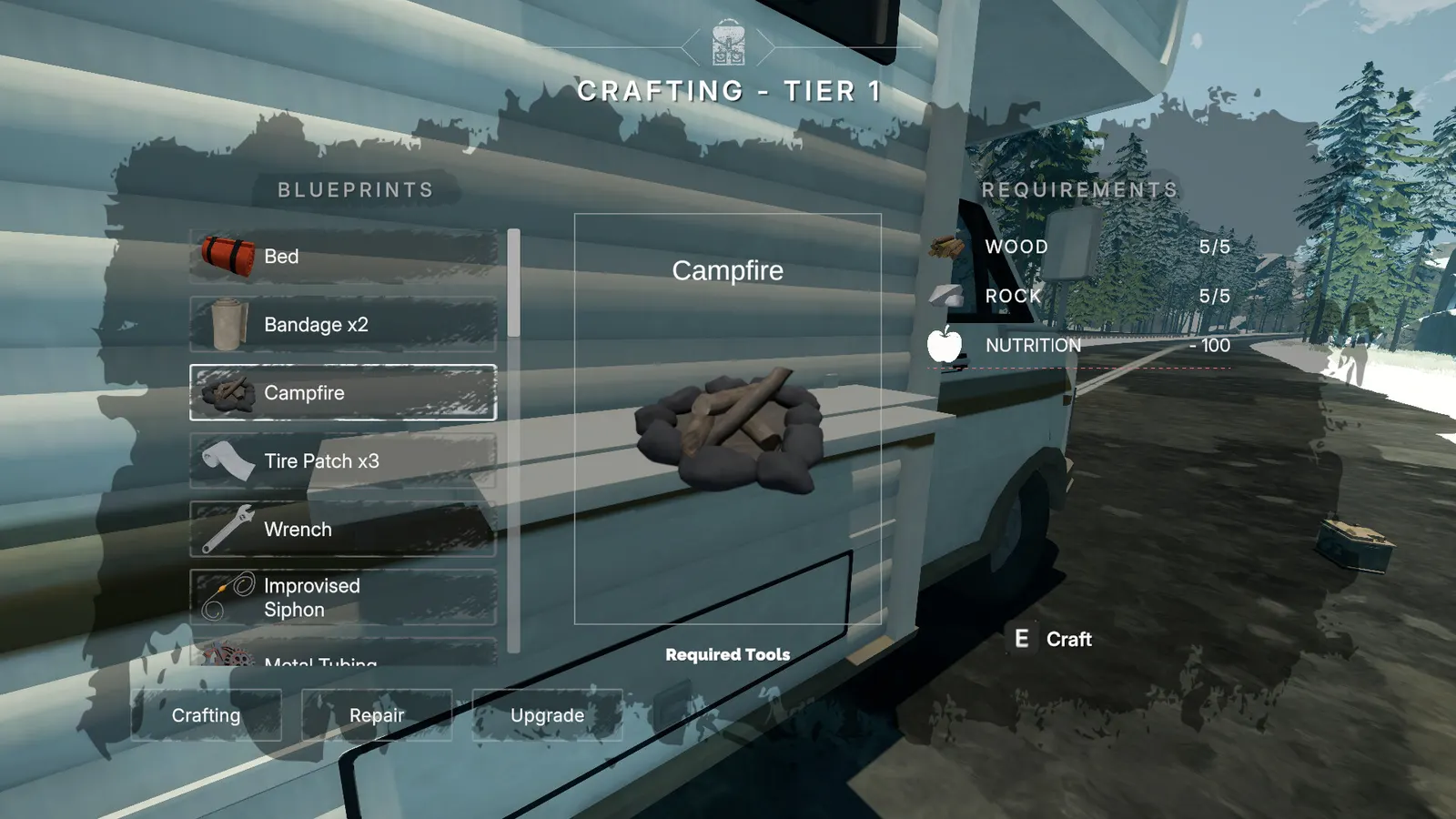Long Drive North: Co-Op RV Simulator media 9