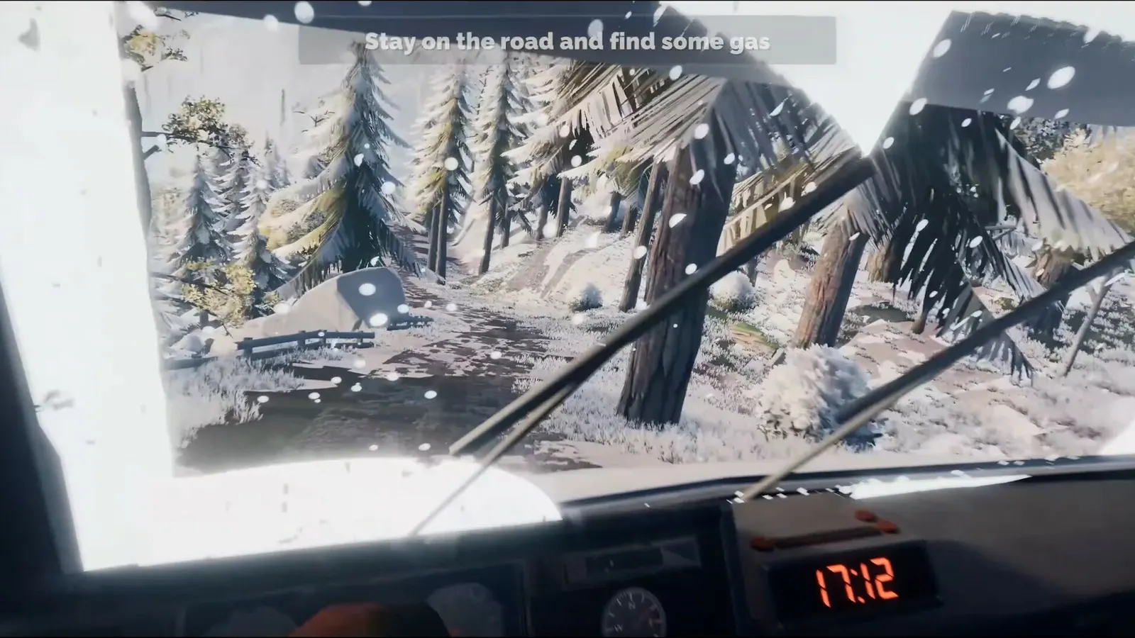 Long Drive North: Co-Op RV Simulator media 10