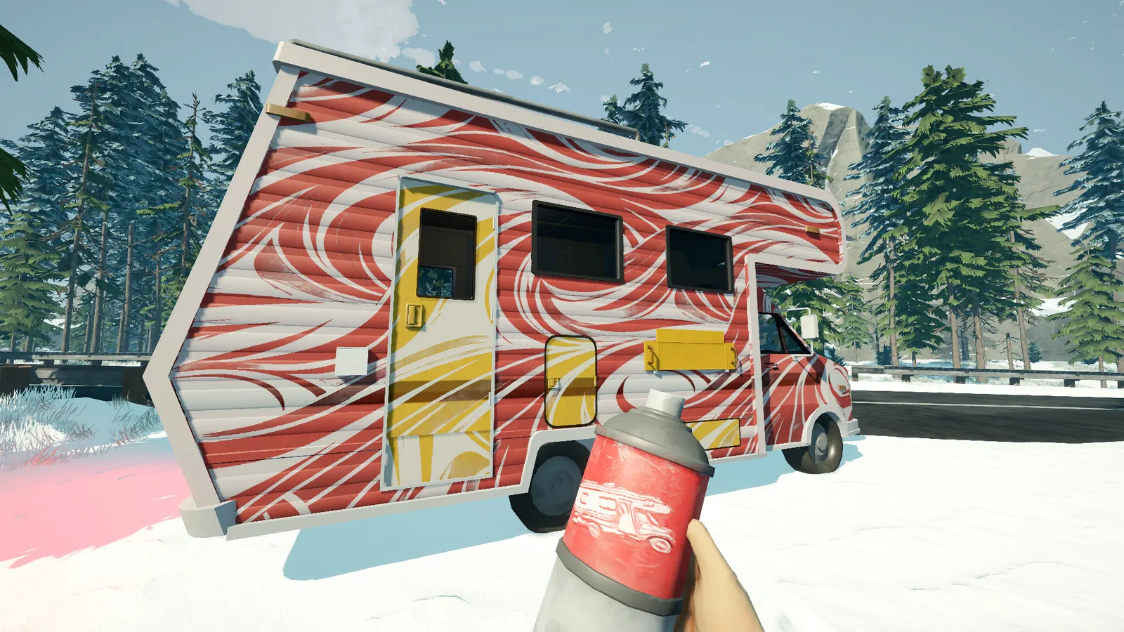 Long Drive North: Co-Op RV Simulator media 10