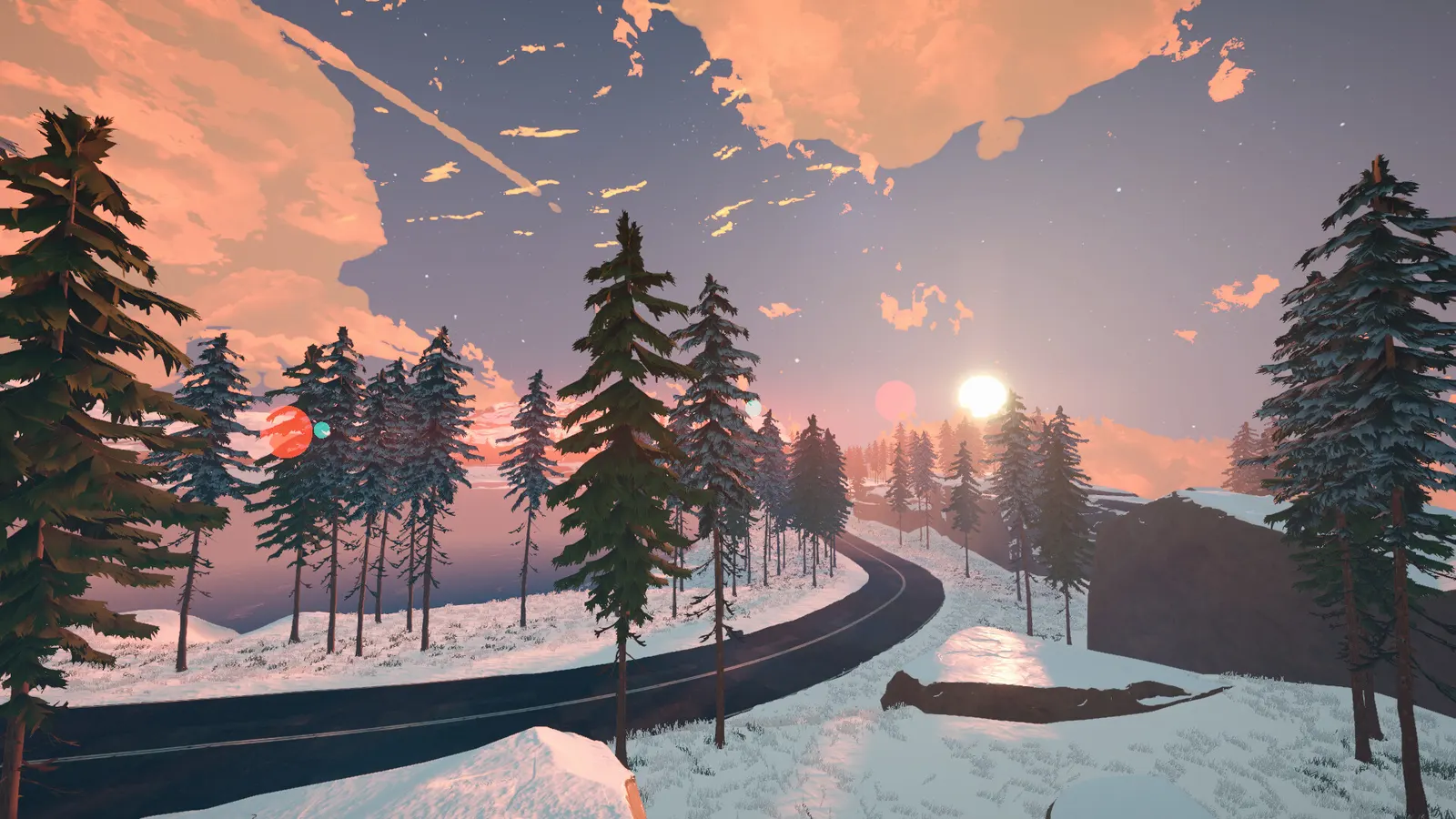 Long Drive North: Co-Op RV Simulator media 16