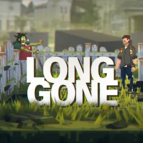 Обкладинка гри Long Gone