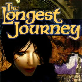 Обкладинка гри The Longest Journey