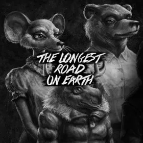 Обкладинка гри The Longest Road on Earth