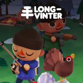 Обкладинка гри Longvinter