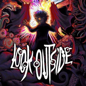 Обкладинка гри Look Outside