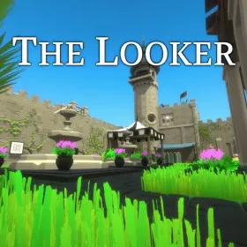 Обкладинка гри The Looker