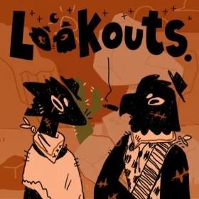 Обкладинка гри Lookouts