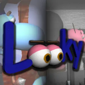 Обкладинка гри Looky - The Adventure