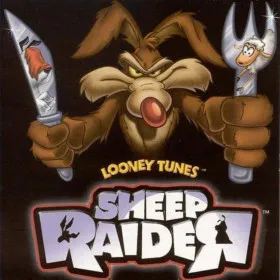 Обкладинка гри Looney Tunes: Sheep Raider