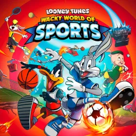 Обкладинка гри Looney Tunes: Wacky World of Sports