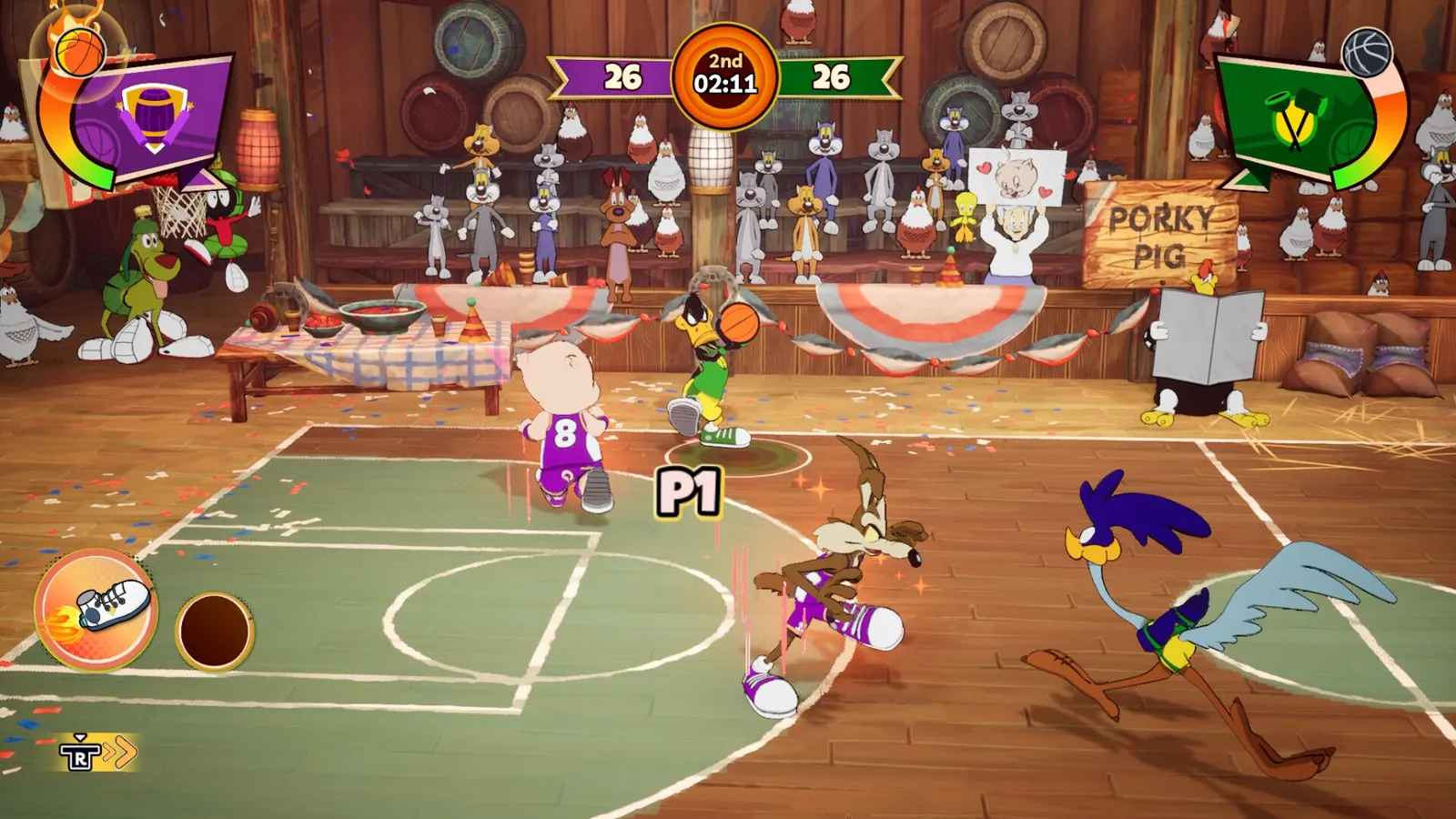 Looney Tunes: Wacky World of Sports media 2