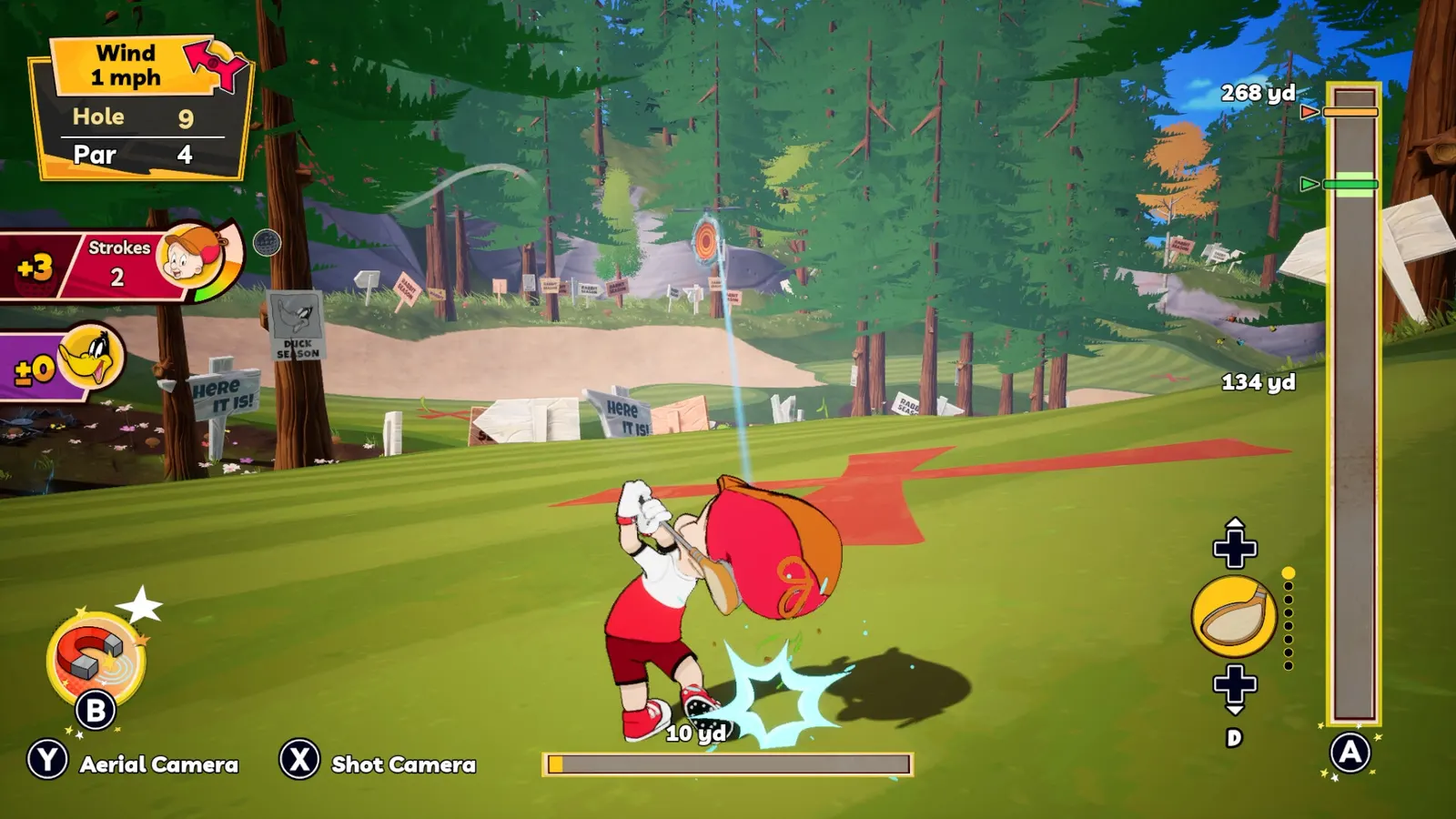 Looney Tunes: Wacky World of Sports media 3