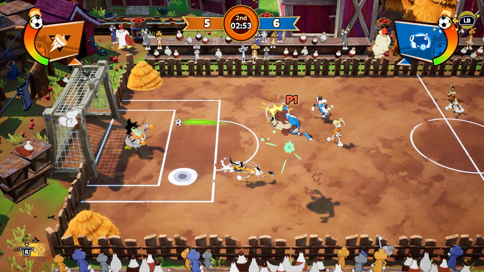 Looney Tunes: Wacky World of Sports media 6