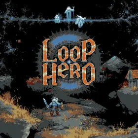 Обкладинка гри Loop Hero