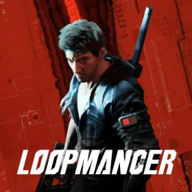 Обкладинка гри Loopmancer
