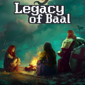 Обкладинка гри Loot of Baal