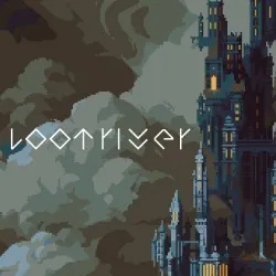 Обкладинка гри Loot River