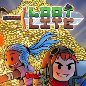 Обкладинка гри LootLite