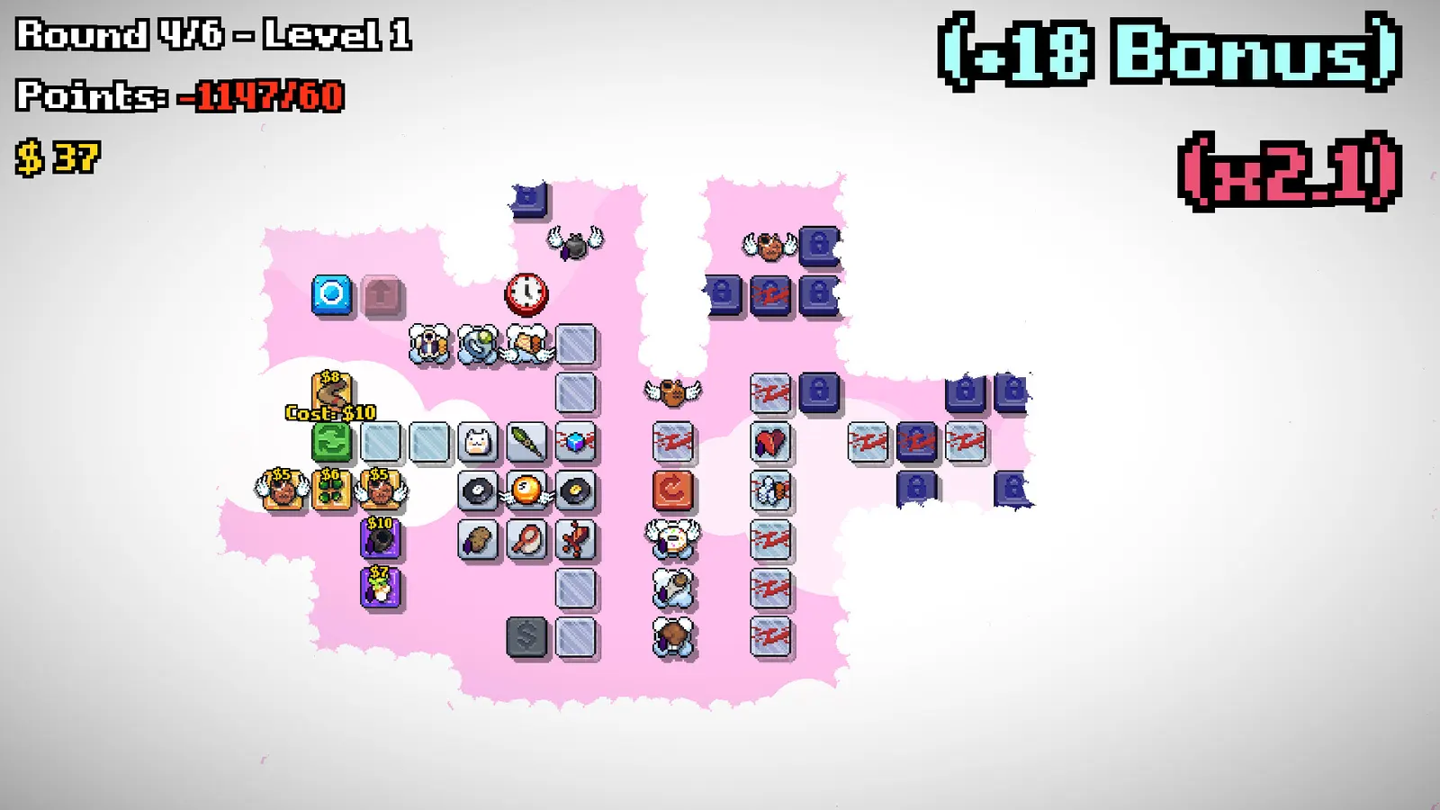 LOOTPLOT media 8