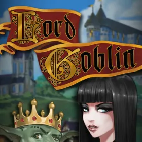 Обкладинка гри Lord Goblin
