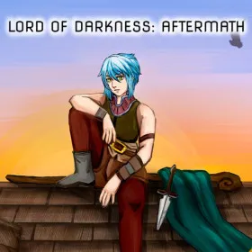 Обкладинка гри Lord of Darkness: Aftermath