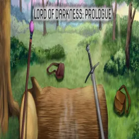 Обкладинка гри Lord of Darkness: Prologue