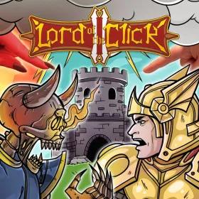 Обкладинка гри Lord of the Click 2