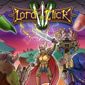 Обкладинка гри Lord of the Click 3