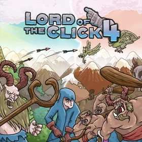 Обкладинка гри Lord of the Click 4