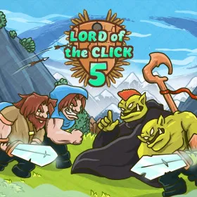 Обкладинка гри Lord of the Click 5