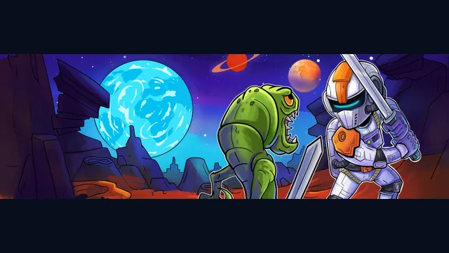 Lord of the Click: Interstellar Wars