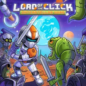 Обкладинка гри Lord of the Click: Interstellar Wars