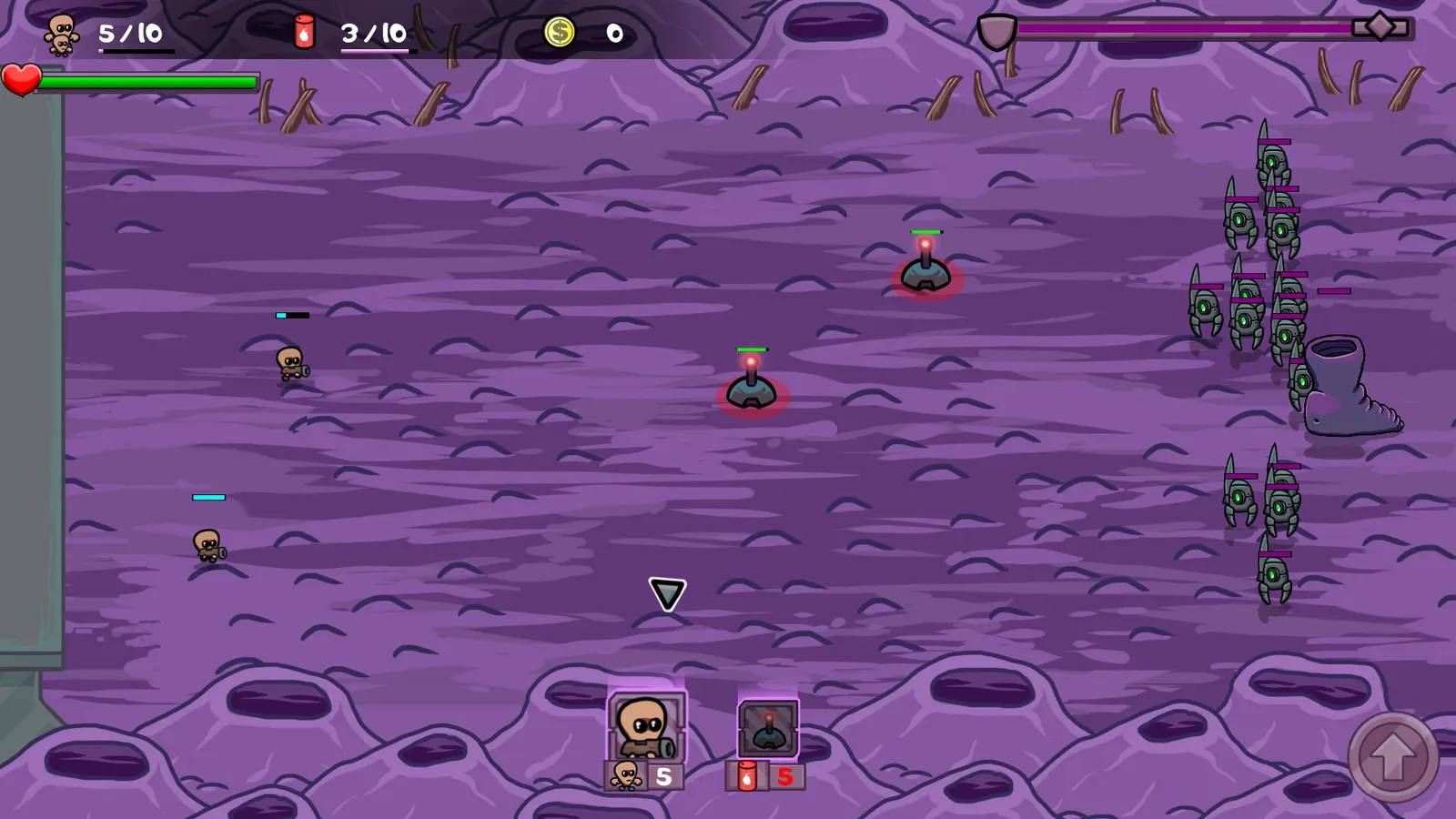 Lord of the Click: Interstellar Wars media 4