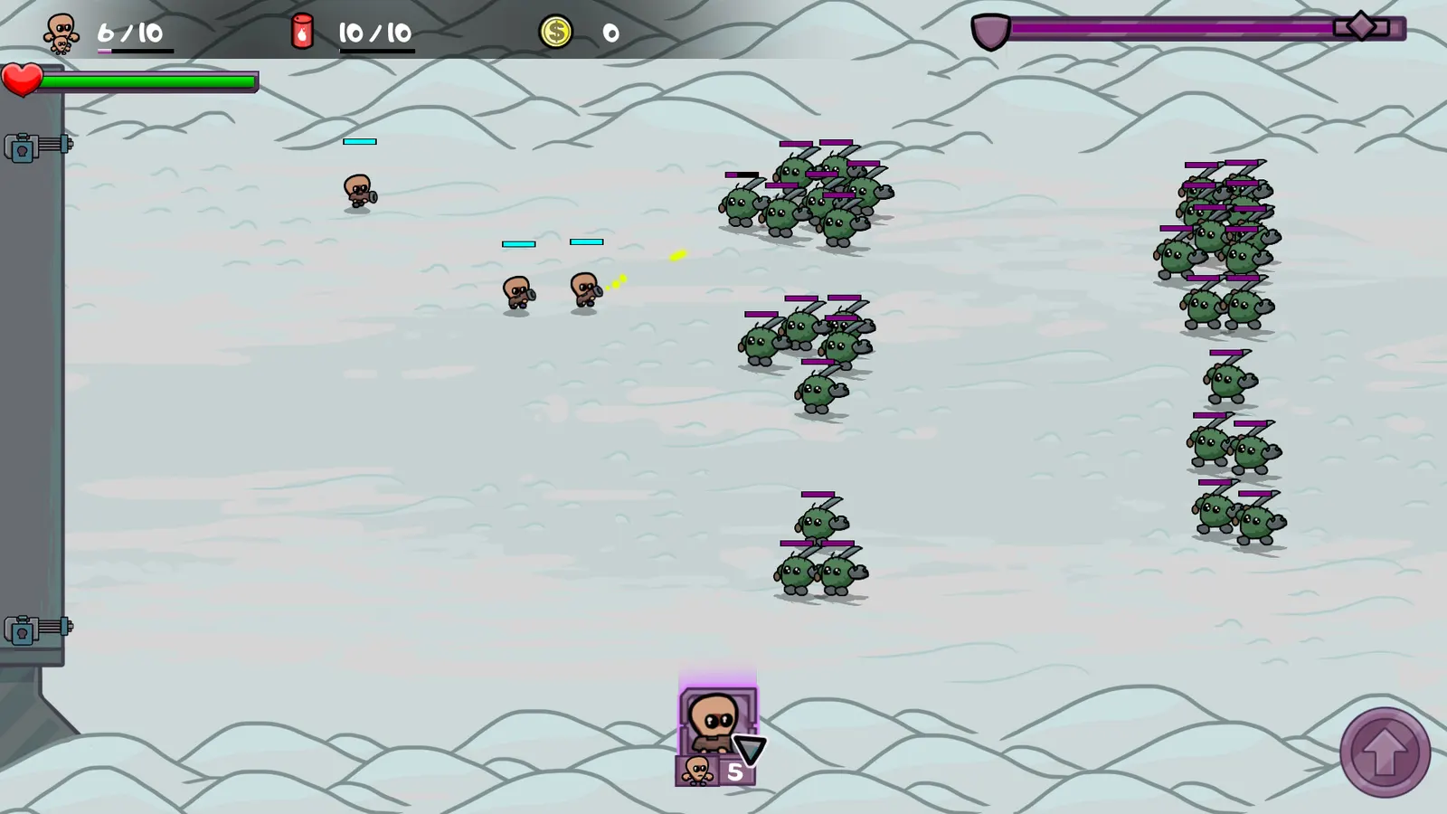 Lord of the Click: Interstellar Wars media 12