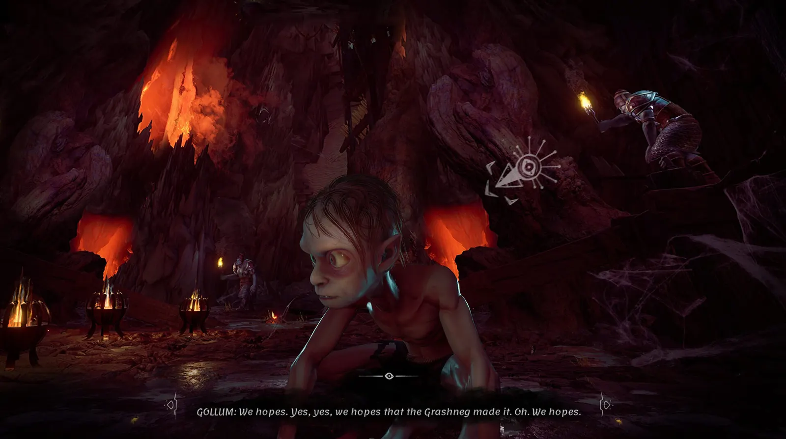 The Lord of the Rings: Gollum™ media 4