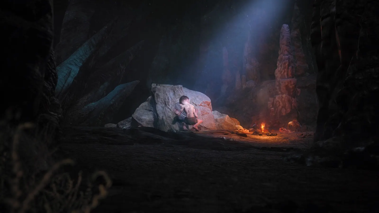 The Lord of the Rings: Gollum™ media 4