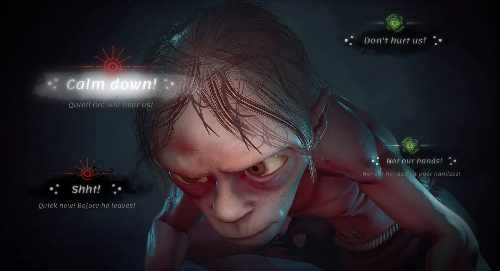 The Lord of the Rings: Gollum™ media 6