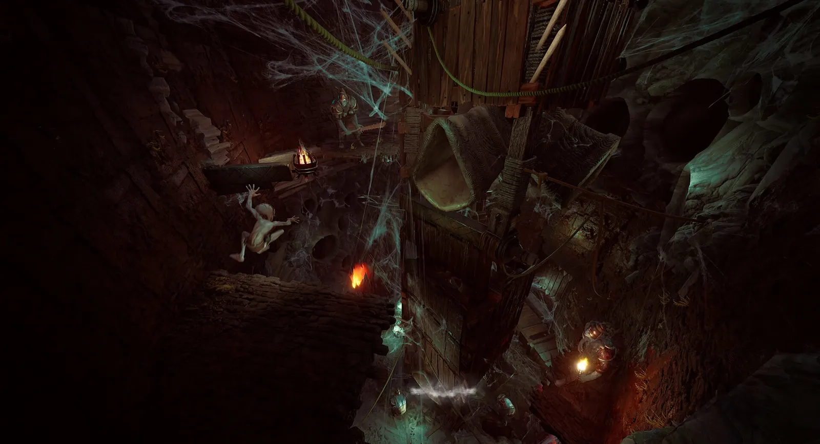 The Lord of the Rings: Gollum™ media 11