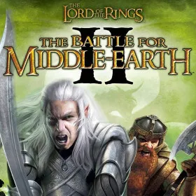 Обкладинка гри The Lord of the Rings: The Battle for Middle-earth 2