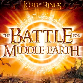 Обкладинка гри The Lord of the Rings: The Battle for Middle-earth