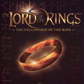 Обкладинка гри The Lord of the Rings: The Fellowship of the Ring