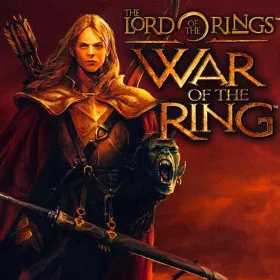 Обкладинка гри The Lord of the Rings: War of the Ring