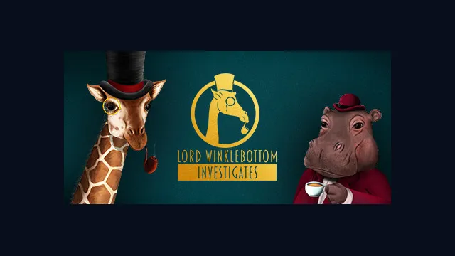 Lord Winklebottom Investigates
