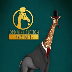 Обкладинка гри Lord Winklebottom Investigates